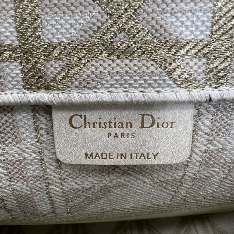 chr1st1an D10r shopping bags